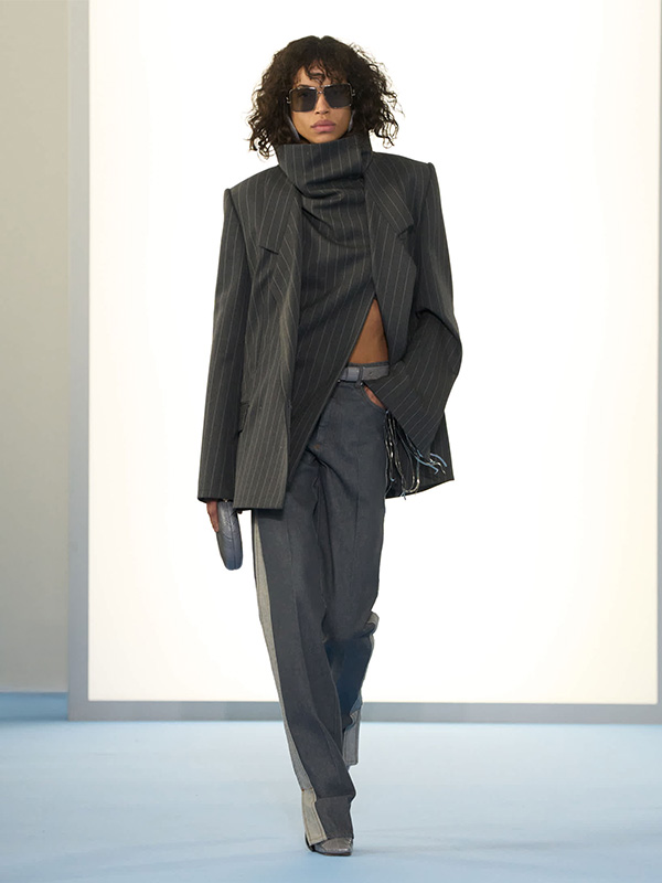 Fall Winter 2026 Runway Show: Dynamic Essentiality | Sportmax